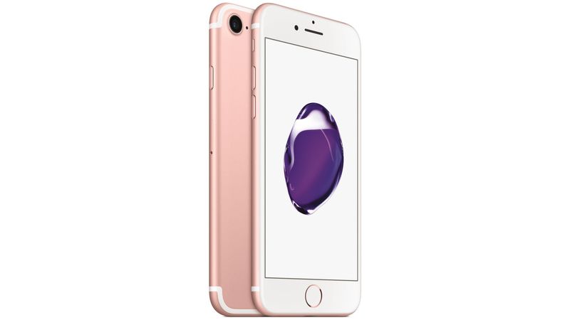 Apple iPhone 7 ローズゴールド Apple iPhone 7 本体【美品】 ローズゴールド SIMフリー 【公式通販】