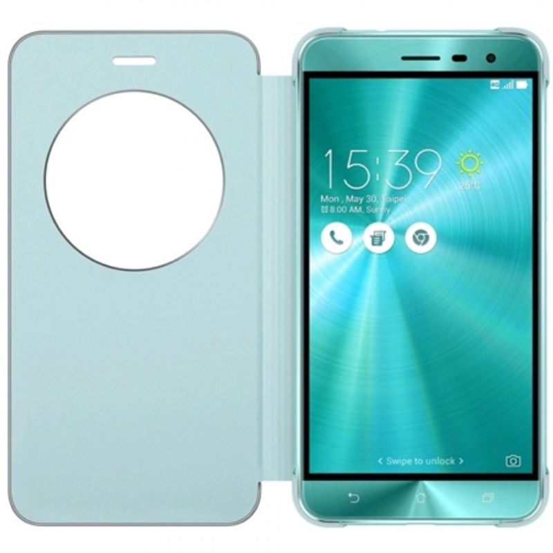 asus-husa-tip-view-flip-cover-pentru-zenfone-3--albastru-56100-82