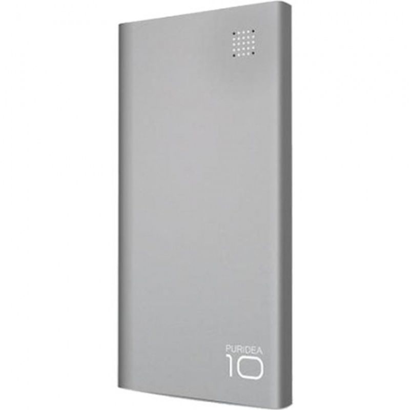 puridea-s6-baterie-externa--10-000mah--2-porturi-usb--gri--56810-174