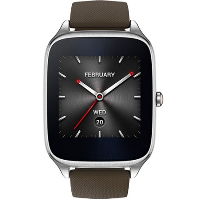 asus-zenwatch-2-smartwatch-49mm-argintiu-si-curea-silicon-maro-57109-489