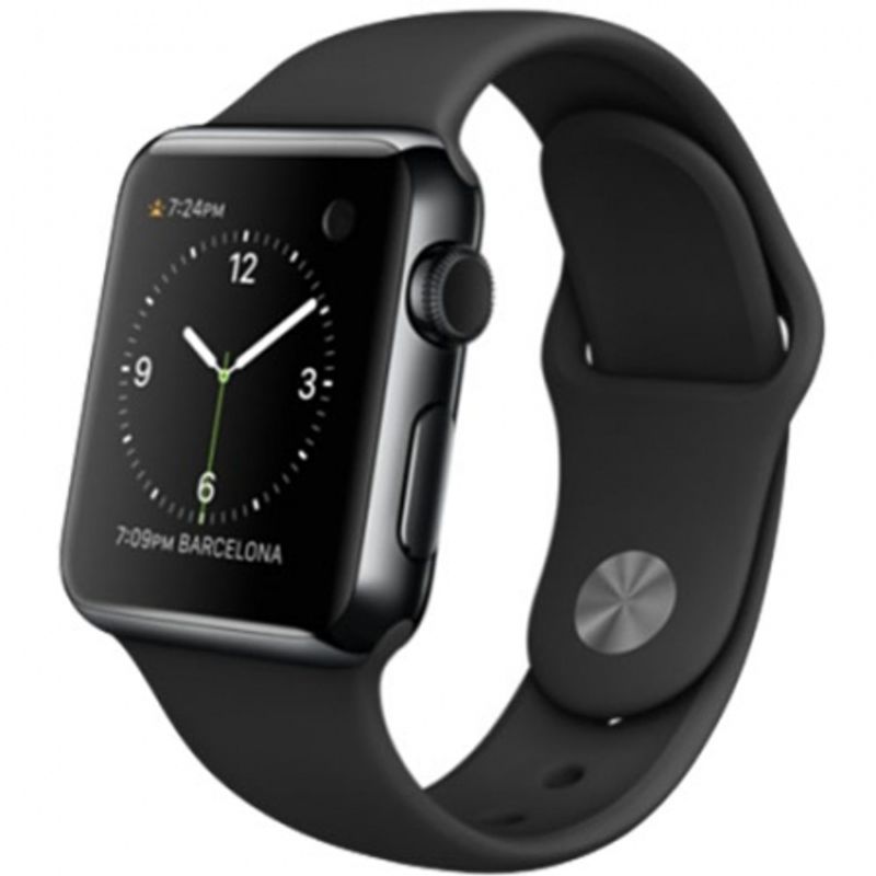 apple-watch-1-cu-carcasa-din-otel-inoxidabil--38mm--negru-58111-342