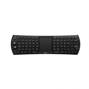 Rii RTMWK24T - Tastatura Smart TV 24T cu touchpad, compatibila Android OS TV Box iPad