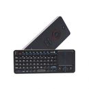 Rii RTMWK06BT - Mini tastatura wireless dual side cu telecomanda bluetooth