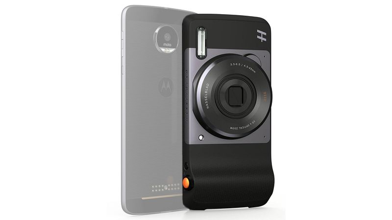 カメラ　　MOBILE Hasselblad True Zoom - Camera pentru Moto Z - F64.ro