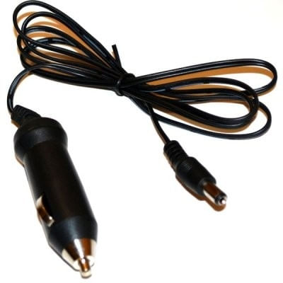Nitecore Adaptor Auto pentru i2/i4/D2/D4