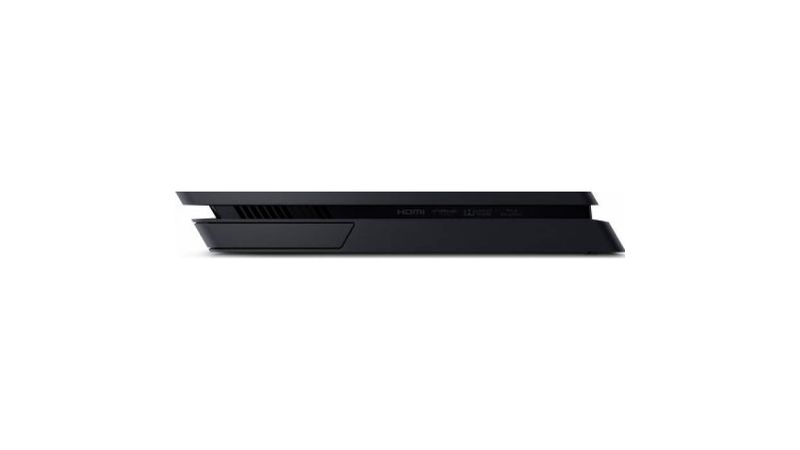 Sony Consola PS4 Slim 1TB, Negru + joc Horizon Zero Dawn - F64.ro