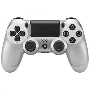 Sony Dualshock 4 v2 - Controller pentru PS4, Argintiu
