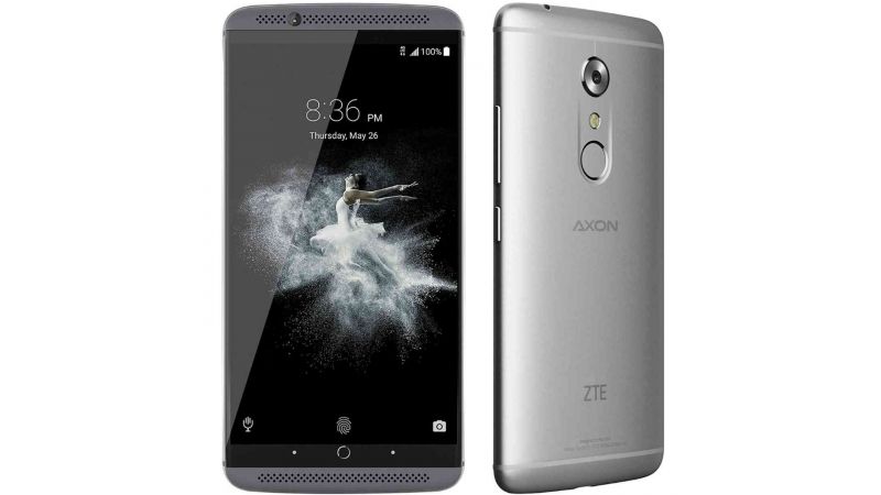 ZTE Axon 7 Mini - 5.2
