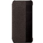 huawei-p10-plus-husa-flip-tip-smart-view-cover-maron--61185-490