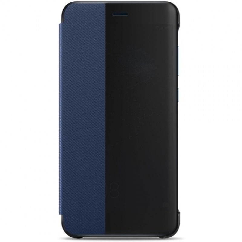 huawei-p10-lite-husa-flip-tip-smart-view-cover-albastru-61194-819