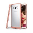 Ringke Fusion - Husa pentru Samsung Galaxy S8 Plus, Rose Gold