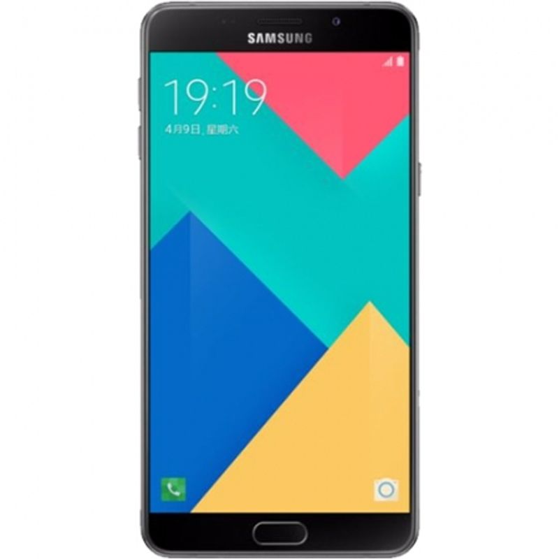 samsung-galaxy-a9-pro--2016--a9100-6----dual-sim--quad-core-1-8ghz-quad-core-1-4ghz--32gb--4gb-ram--lte-4g-negru-62459-681