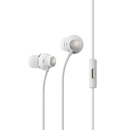Strict Noble Humanistic HTC MAX 310 - Casti In-Ear Hi-Res, microfon si buton multifunctional - Alb  - F64.ro