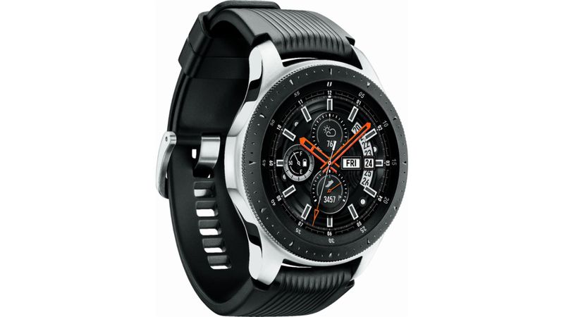 Samsung Galaxy Watch 46mm Bluetooth Silver F64 Ro
