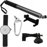 kitvision-selfie-stick-extensibil-cu-control-telecomanda--adaptor-trepied--carabiniera-63300-782