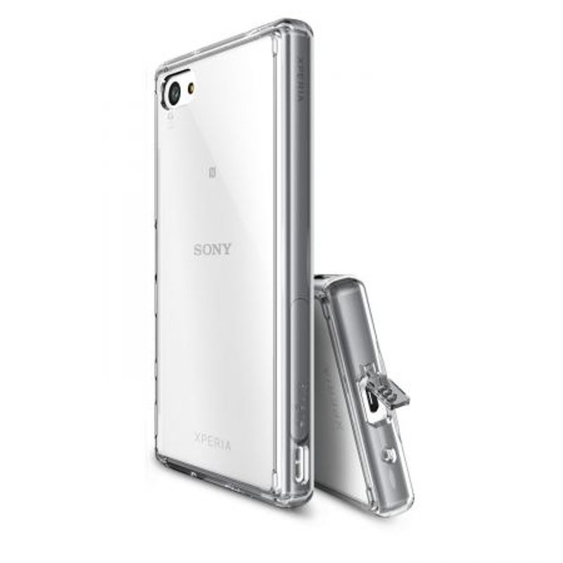 ringke-fusion-smoke-black-husa-sony-xperia-z5-compact-folie-protectie-display-65752-1-93