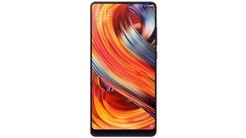 Xiaomi Mi Mix 2 - Dual Sim, 256GB, 6GB RAM, LTE, 4G, Octa-Core