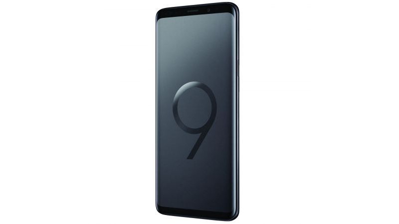 Samsung Galaxy S9 Plus Telefon Mobil Dual-SIM 64GB 6GB RAM Negru
