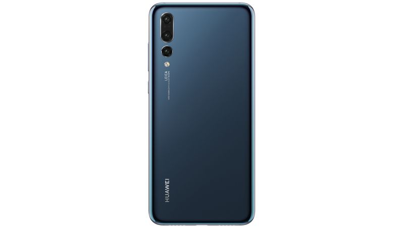 Huawei P20 Pro Telefon Mobil Dual-SIM 128GB 6GB RAM Albastru - F64.ro