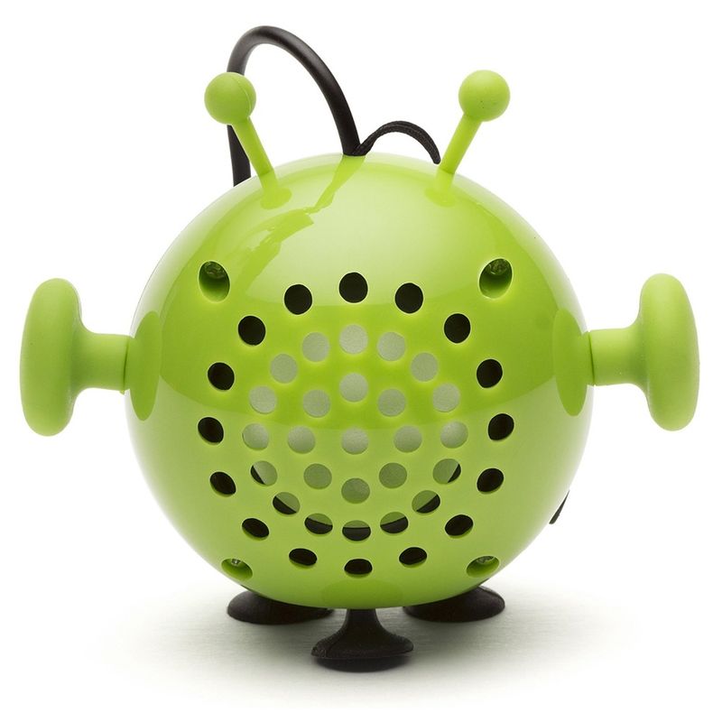 KitSound Mini Buddy Alien Speaker - boxa portabila cu jack 3.5mm - F64.ro