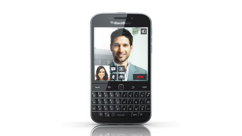 BlackBerry Classic Q20 - 3.5