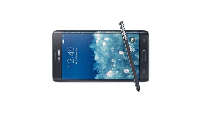 Samsung Galaxy Note Edge - 5.6