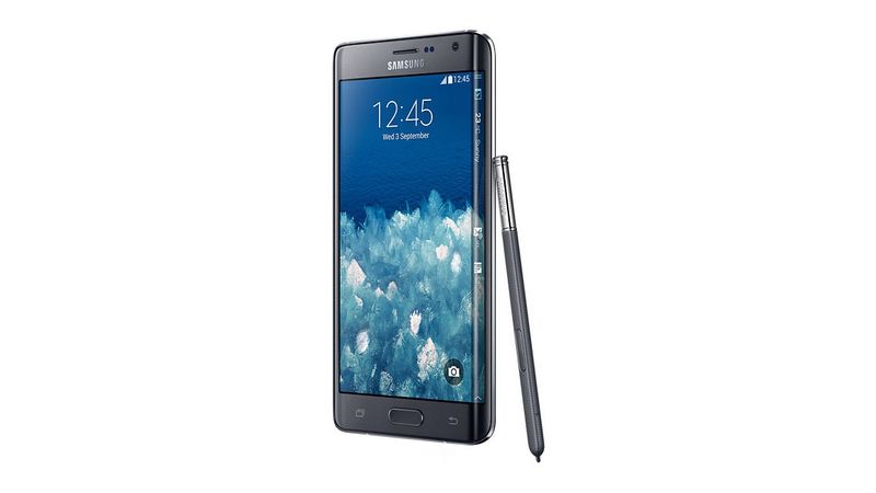 Samsung Galaxy Note Edge - 5.6
