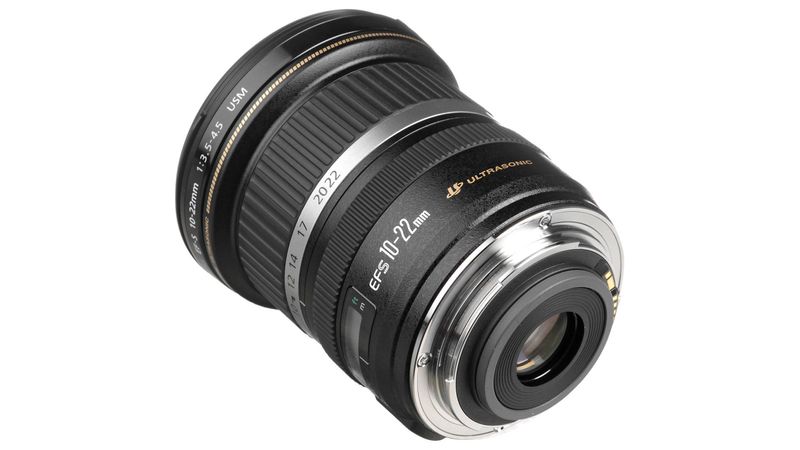 Canon EOS 60D + EF-S 10-22mmセット Canon EF-S 10-22mm f/3.5-4.5 USM SLR Lens for EOS Digital SLR's