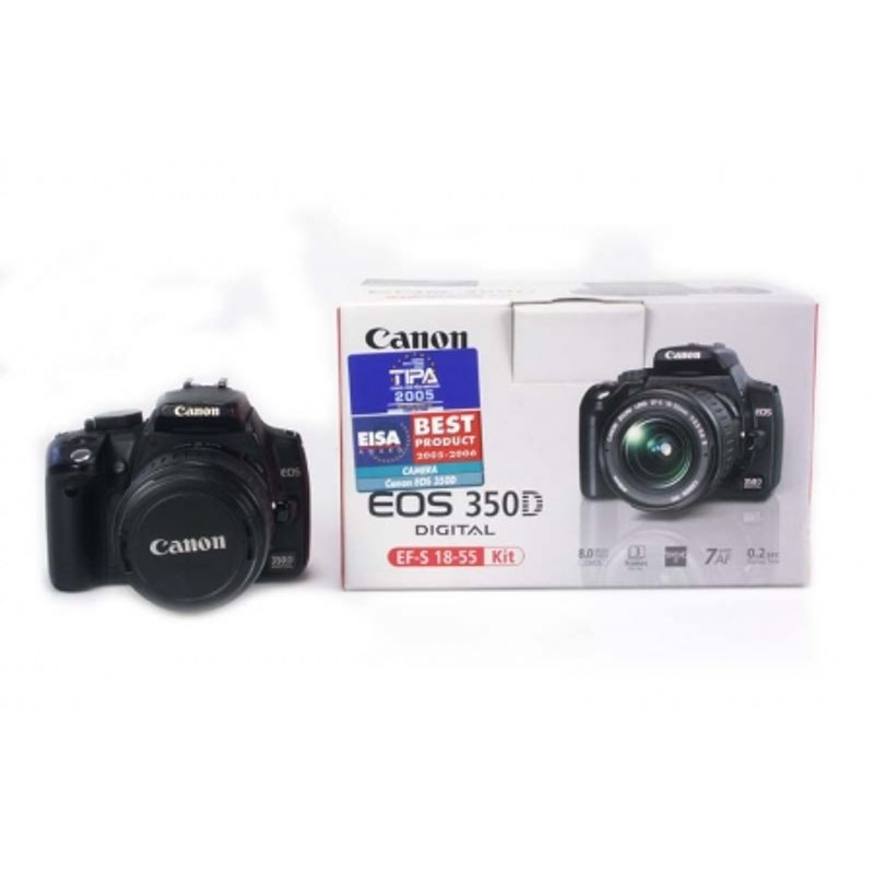canon-350d-kit-8-mpx-3-fps-lcd-1-8-inch-canon-ef-s-18-55mm-6573