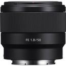 Sony FE 50mm F1.8 Obiectiv Foto Mirrorless Montura Sony E