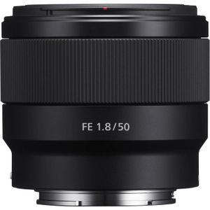 Sony FE 50mm F1.8 Obiectiv Foto Mirrorless Montura Sony E