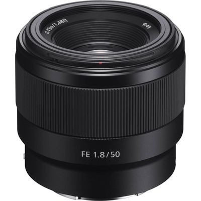 Sony FE 50mm F1.8 Obiectiv Foto Mirrorless Montura Sony E