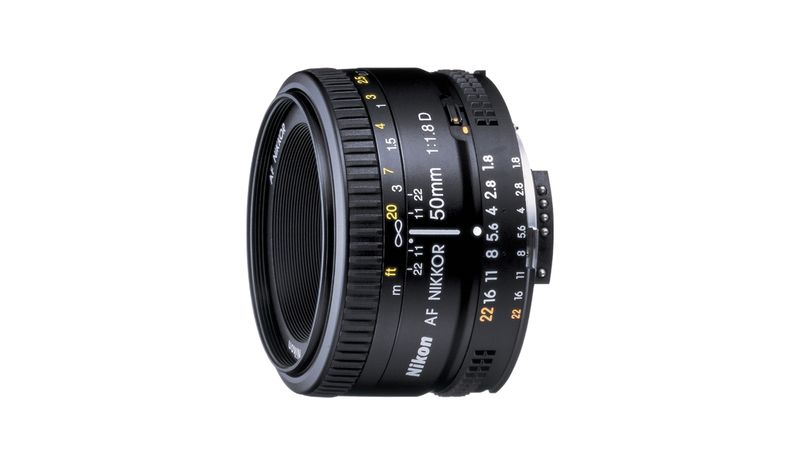 Nikon AF Nikkor 50mm f/1.8D - F64.ro - F64.ro