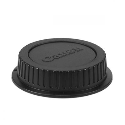 Capac Spate pentru Obiectivele Canon EF, EF-S