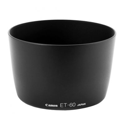 Canon ET-60 - Parasolar pentru 55-250mm f/4-5.6 IS si 75-300 f4-5.6