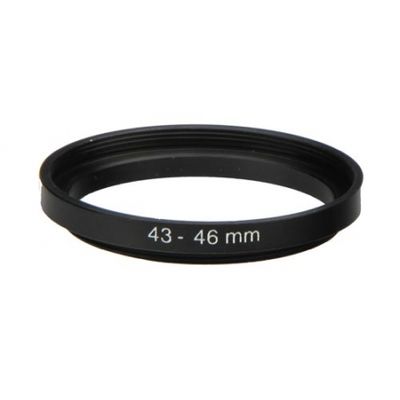 Inel reductie Step-up metalic de la 43-46mm.