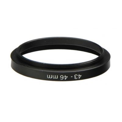 Inel reductie Step-up metalic de la 43-46mm.