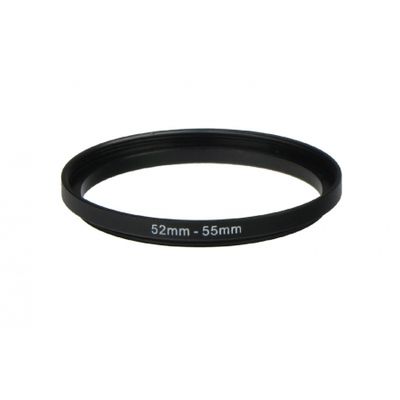 Weifeng Inel Reductie Step-up Metalic de la 52-55mm