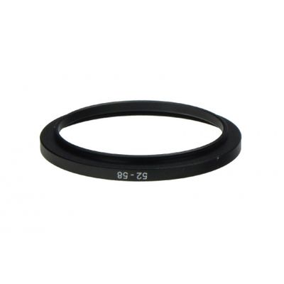 Inel reductie Step-up metalic de la 52-58mm