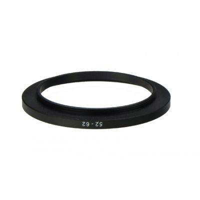 Inel reductie Step-up metalic de la 52-62mm