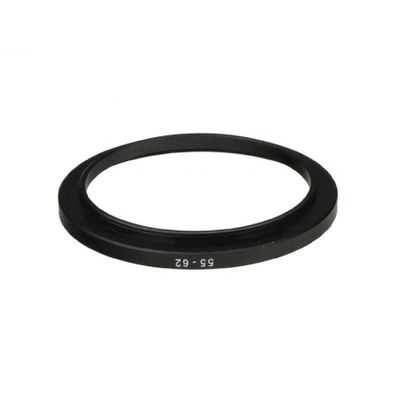 Inel reductie Step-up metalic de la 55-62mm