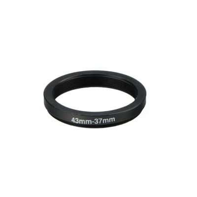Inel reductie Step-down metalic de la 43-37mm