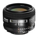 Nikon AF Nikkor 50mm f/1.4D