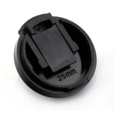 Capac obiectiv plastic pentru foto-video CP-01 25mm