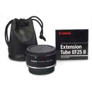 Canon  EF 25 II - tub extensie / macro (25mm) pentru obiective EF si EF-S