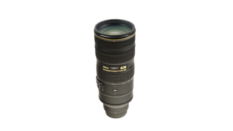SH Nikon AF-S 70-200mm f/2.8G ED VR II SH125021919 - F64.ro