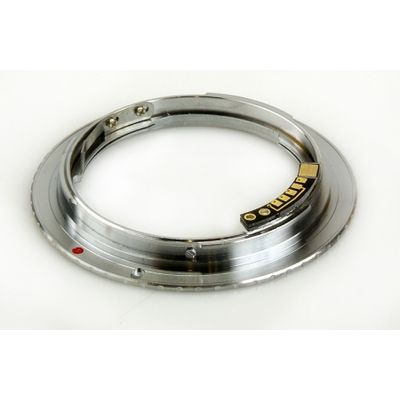 Inel adaptor AR-05 (confirmare de focus) - Contax - Canon EOS