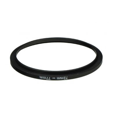 Inel reductie Step-up metalic de la 72-77 mm
