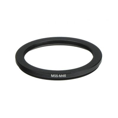 Inel reductie Step-down metalic de la 55-46mm