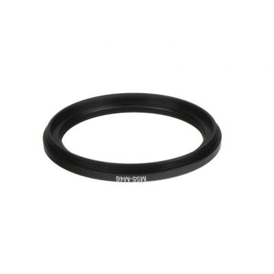 Inel reductie Step-down metalic de la 55-46mm